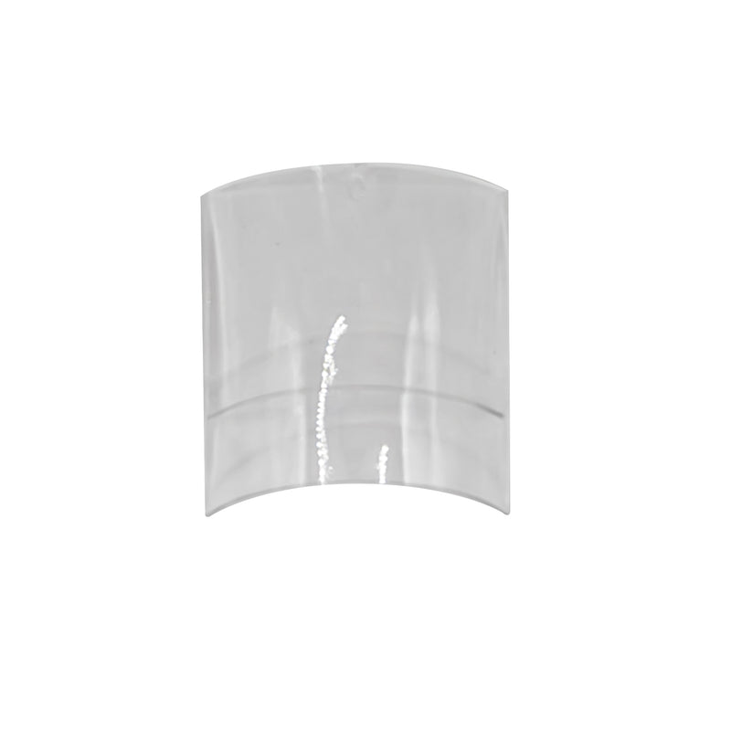 NAIL PLANET Tip Ultra Short Soft Gel Cuadrada 600 pz