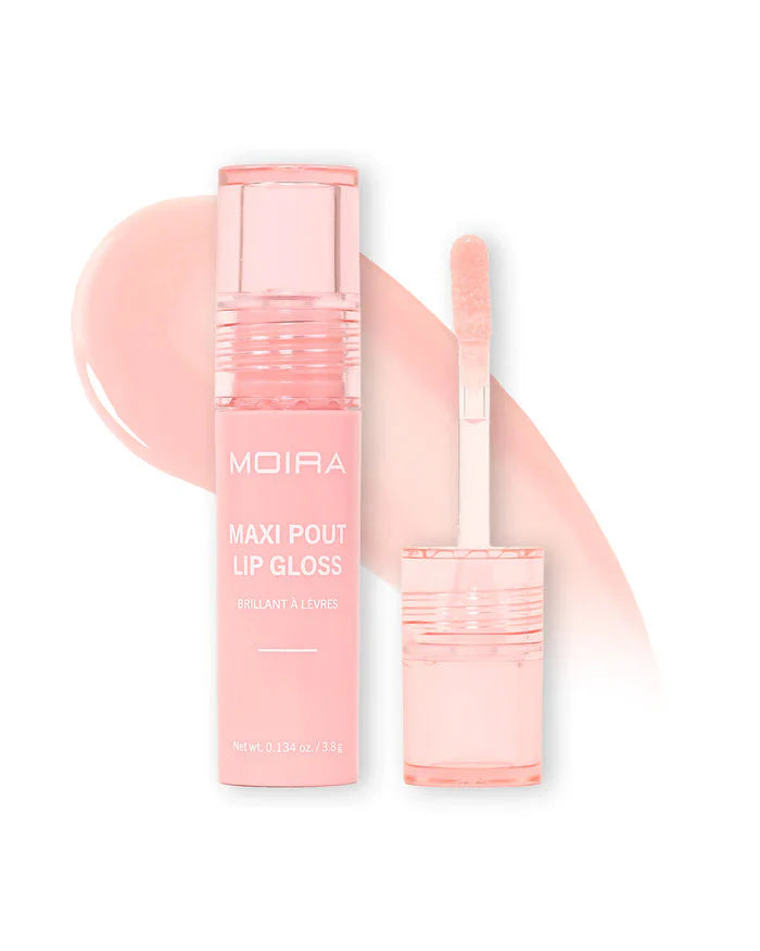 MOIRA - MAXI POUT LIP GLOSS