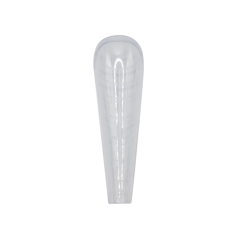 NAIL PLANET Tips Dual System Coffin 240 pz