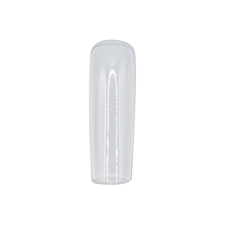NAIL PLANET Full Tip Press on Cuadrada 400 pz
