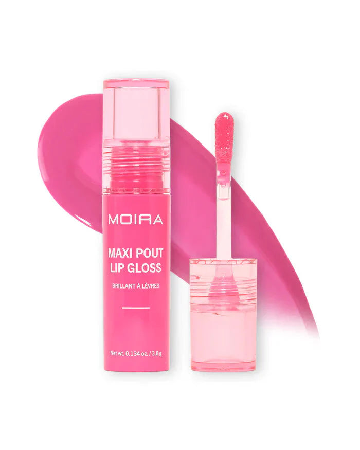 MOIRA - MAXI POUT LIP GLOSS