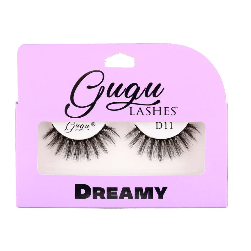 GUGU LASHES PESTAÑA DREAMY