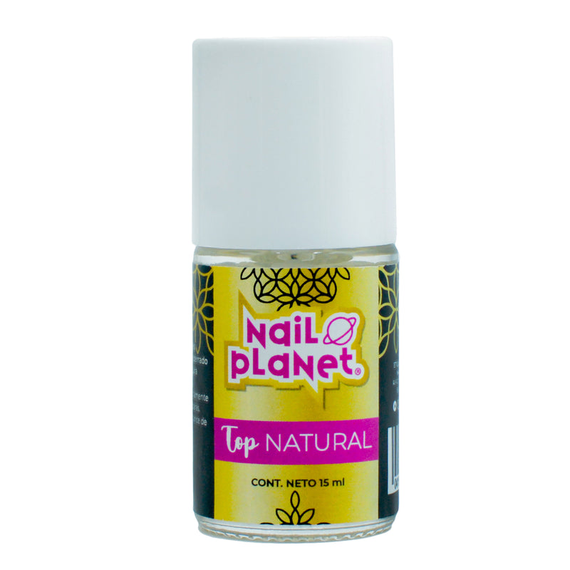 TOP NATURAL NAIL PLANET