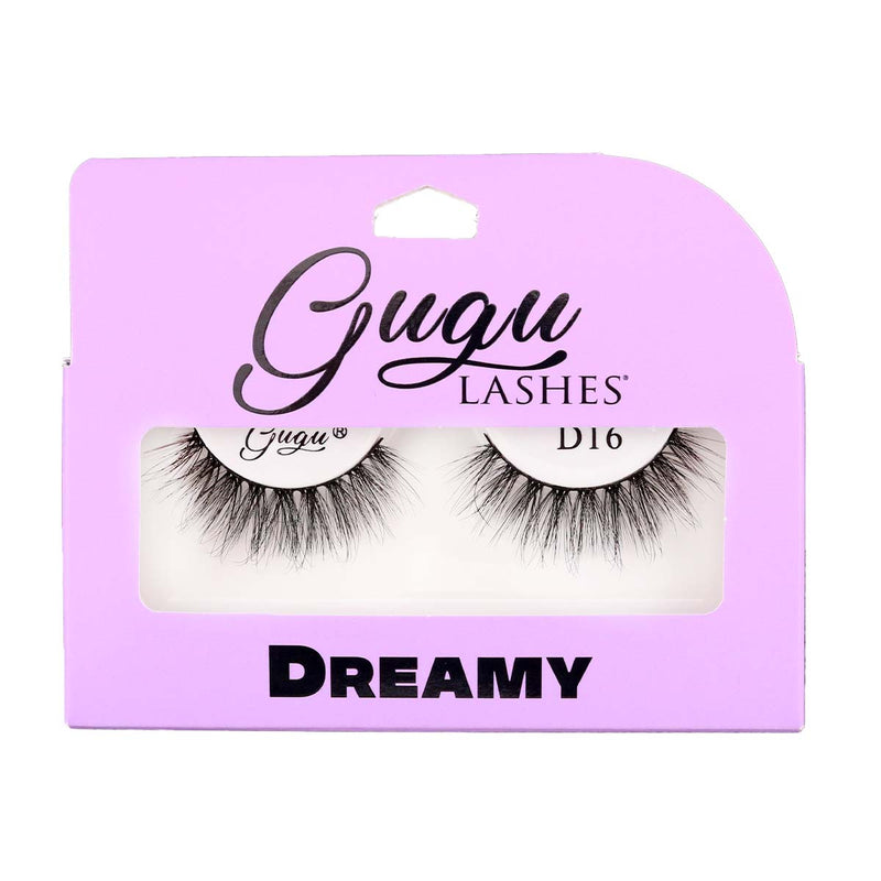 GUGU LASHES PESTAÑA DREAMY