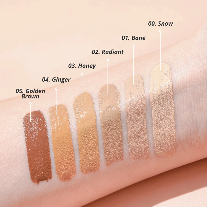 CORRECTORES PARA OJERAS ANI K
