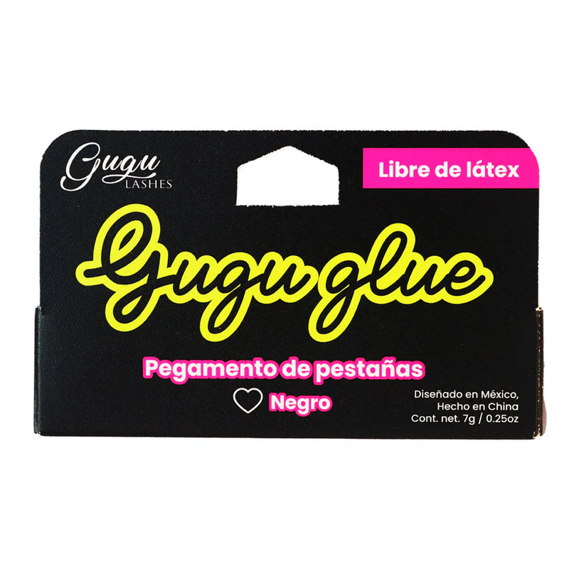 GUGU LASHES GLUE PEGAMENTO