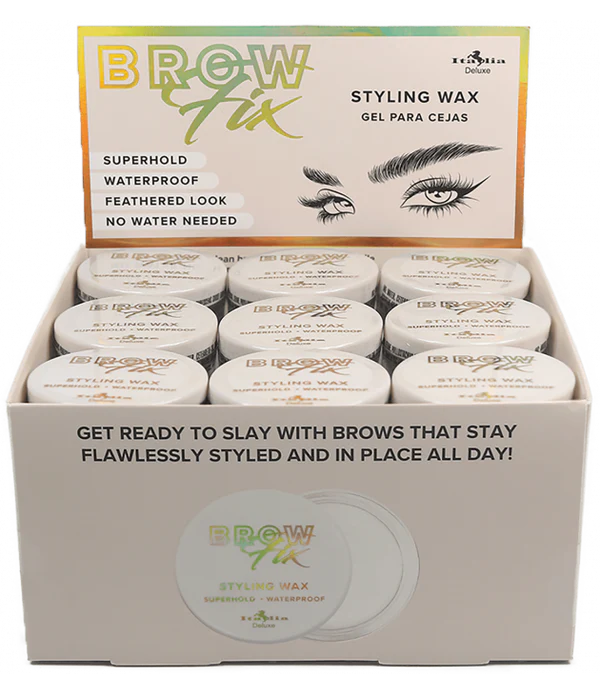ITALIA-BROW FIX STYLIN BLISTER 36 PIEZAS