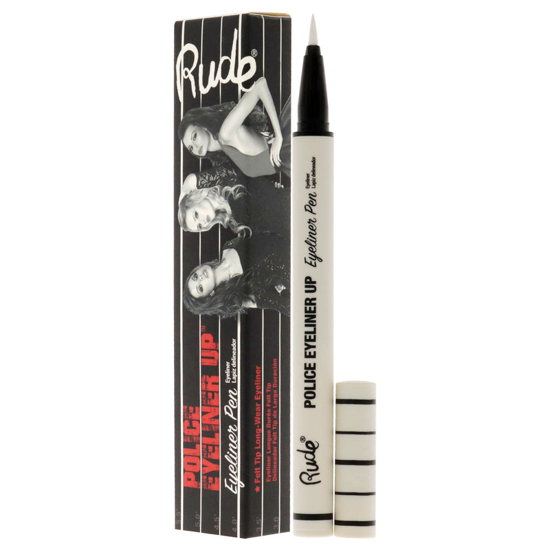 RUDE-POLICE EYELINER UP