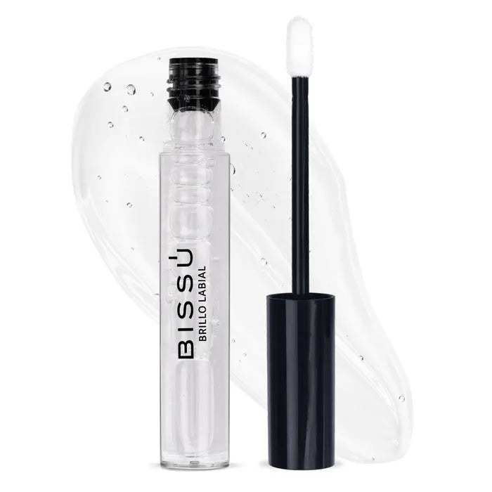 BRILLO LABIAL BISSU TRANSPARENTE