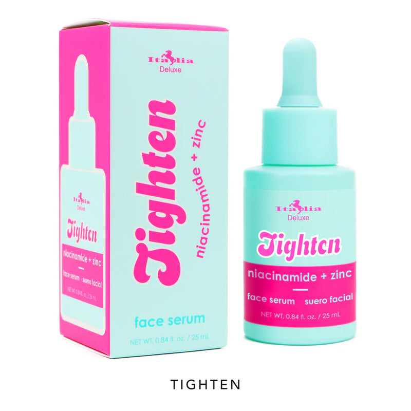 ITALIA DELUXE SUEROS FACIALES