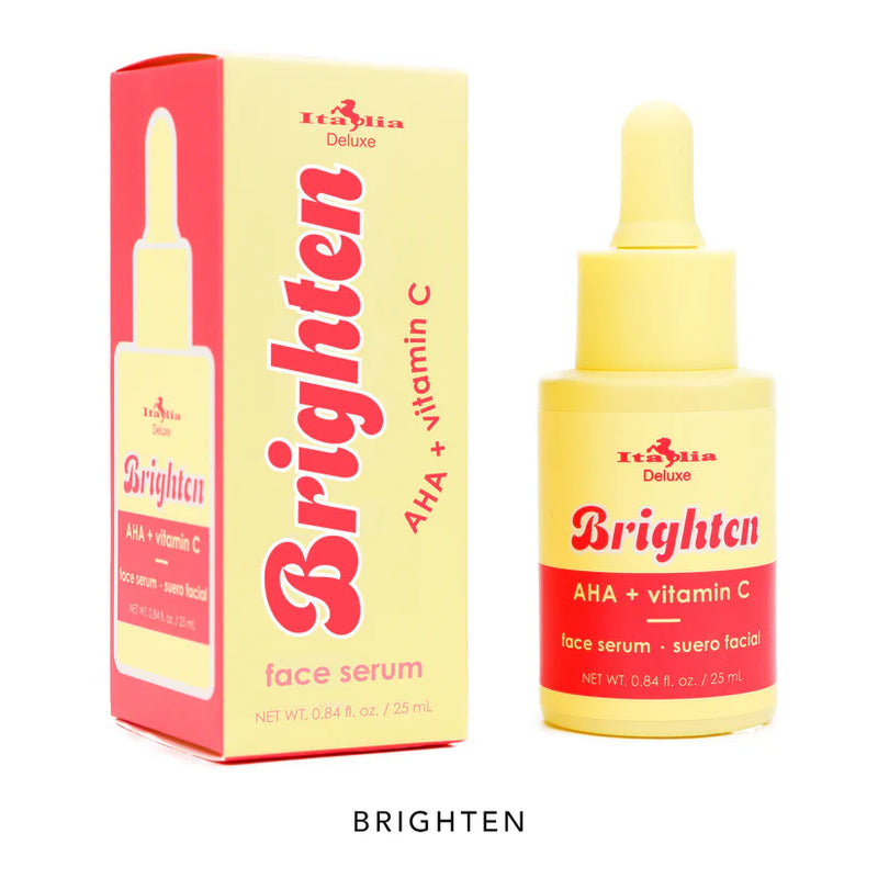 ITALIA DELUXE SUEROS FACIALES