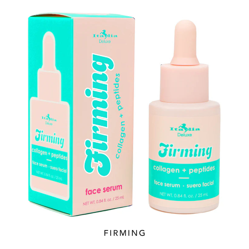 ITALIA DELUXE SERUM FACIALES CAJA CON 12