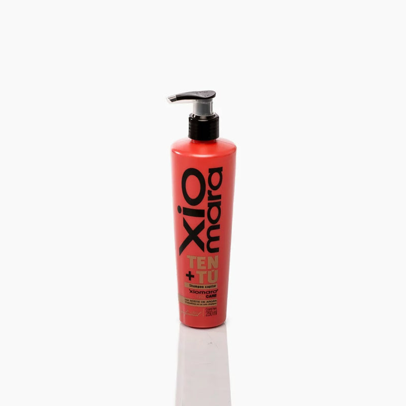 XIOMARA SHAMPOO TEN+TU