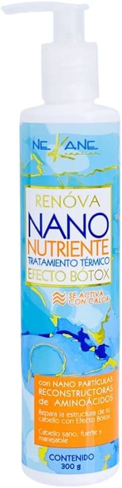 Renova nano nutriente efecto botox, 300 g, Nekane