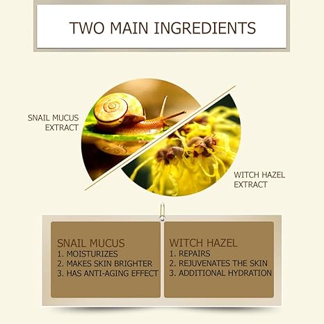 SKINCARE SERUM SNAIL BIOAQUA
