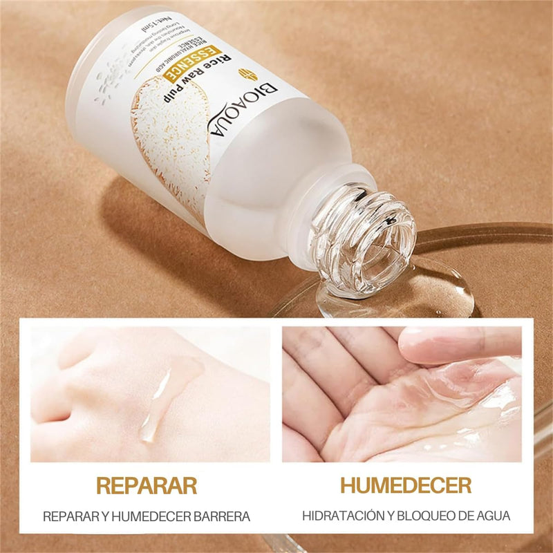 SKINCARE SERUM DE ARROZ BIAOQUA