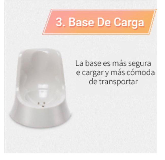 Máquina Belleza Facial Electrico 6 Modo Cara Anti Arrugas acné cicatrices con USB Carga Portátil Reafirmante Facial Piel Rejuvenecimiento masaje Belleza dispositivo