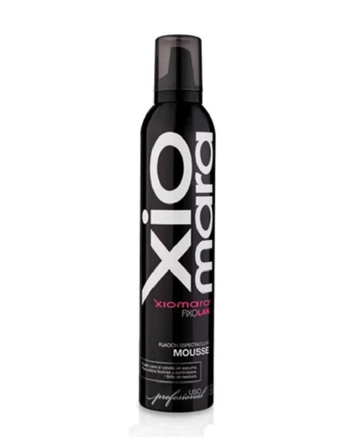 XIOMARA FIXOFLAN MOUSSE 350G