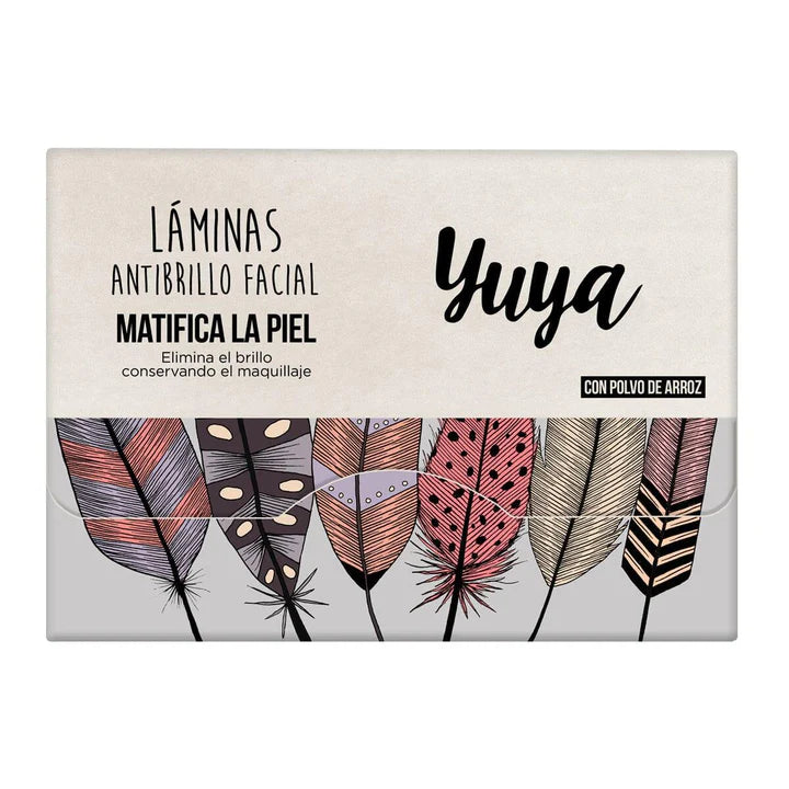 YUYA-PAPEL DE ARROZ