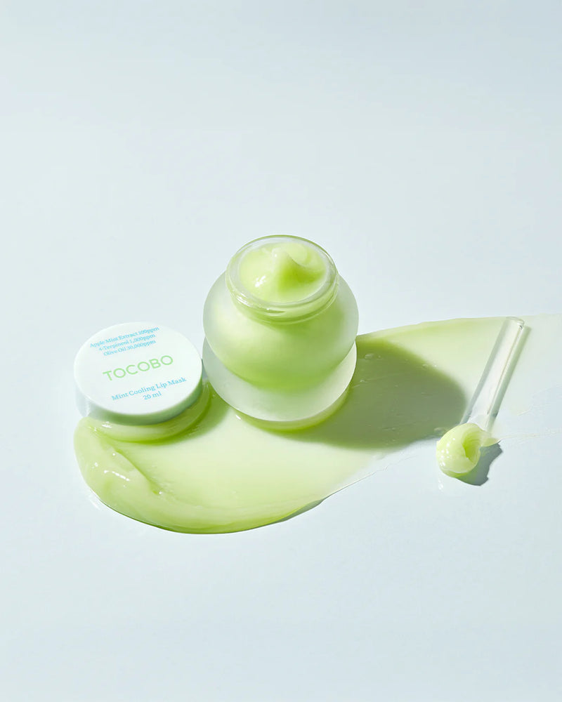 TOCOBO MINT COOLING LIP MASK