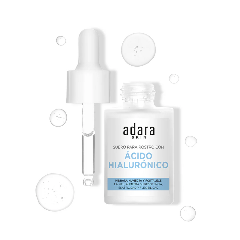 SUEROS FACIALES ADARA SKIN