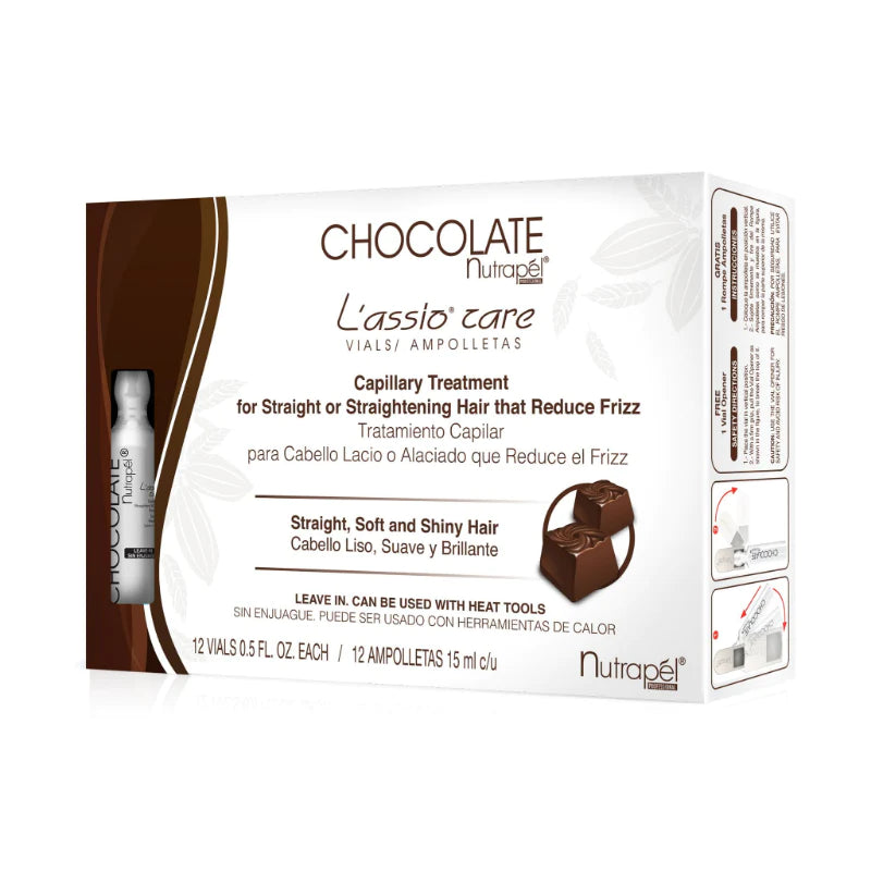 Tratamientos L´assio Chocolate Nutrapél