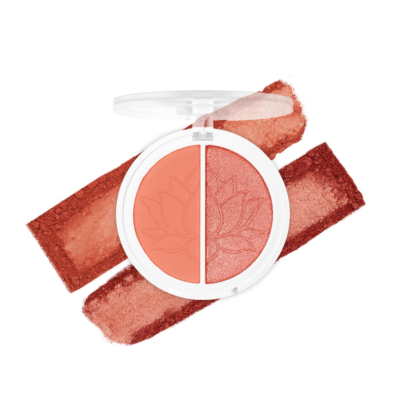 ADARA BLOOMING SHINE /RUBOR E ILUMINADOR