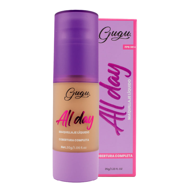 ALL DAY MAQUILLAJE - GUGU