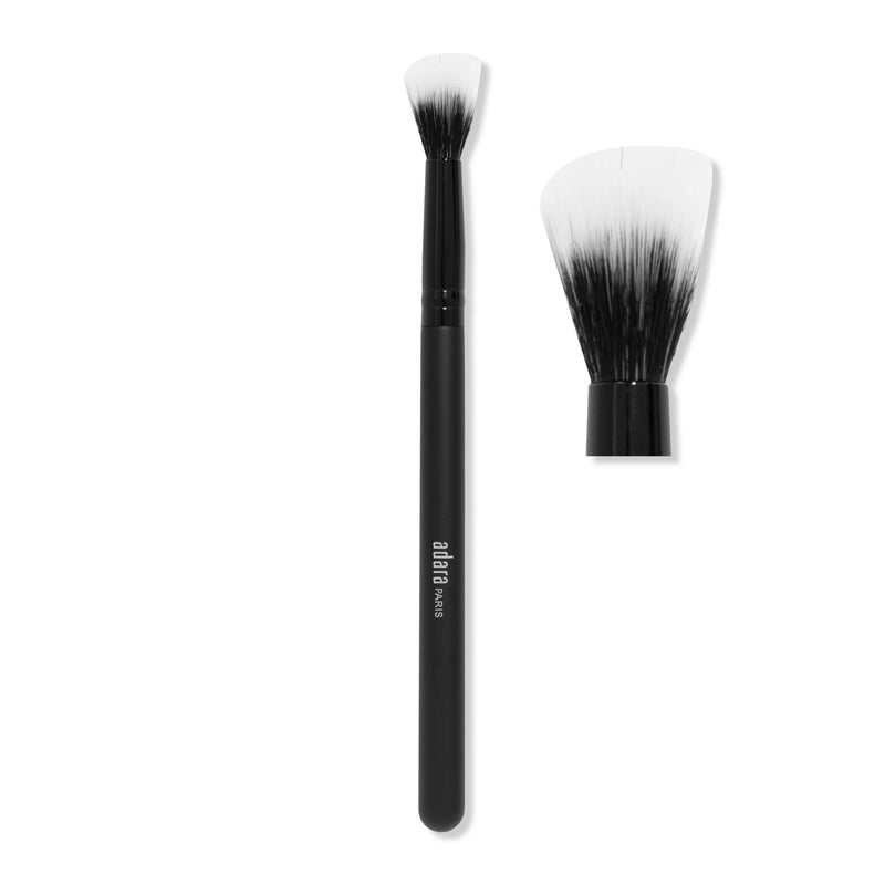ADARA BROCHA PARA OJOS DOBLE FIBRA BA-144