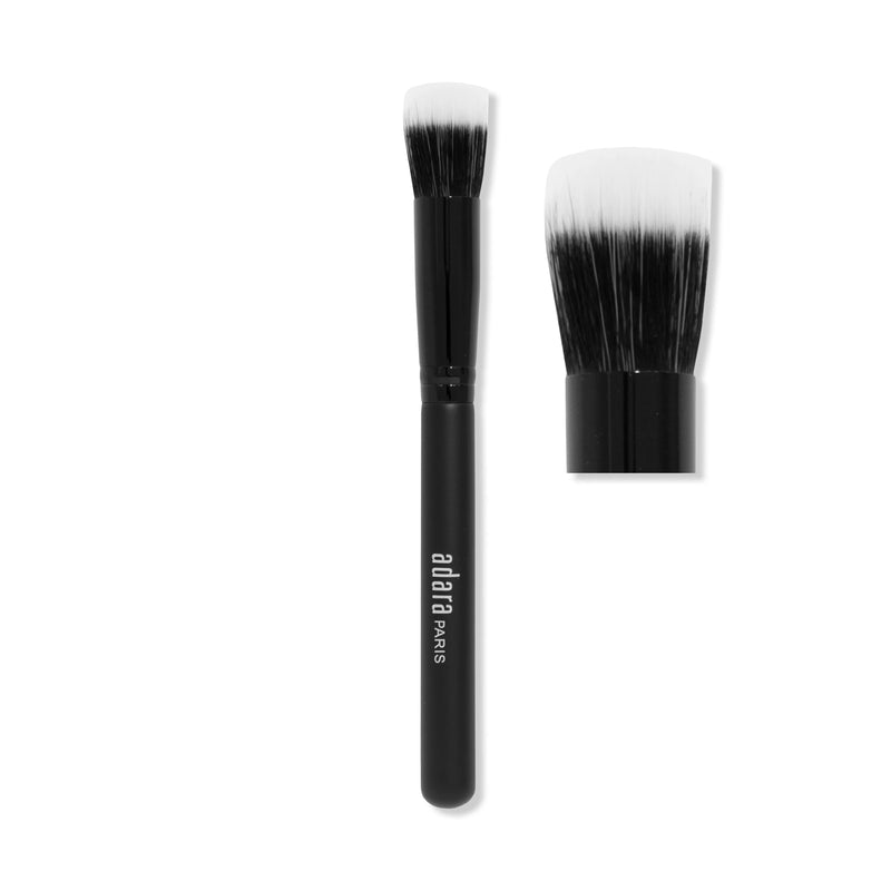 ADARA BROCHA DOBLE FIBRA PARA ROSTRO BA-145