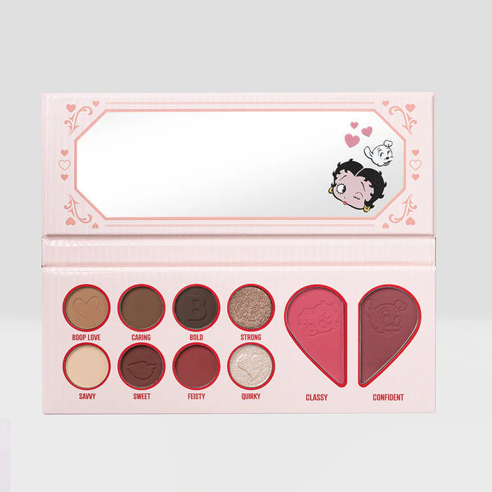 BEAUTY CREATIONS-SOMBRA TO BE ME BETTY BOOP