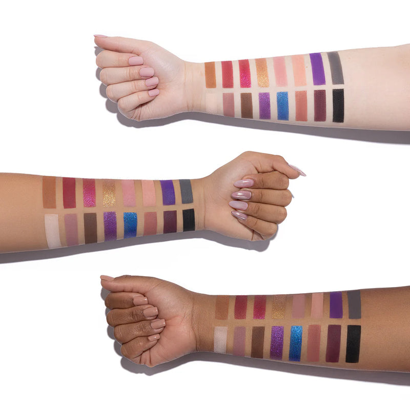 Paleta de Sombras "Girls Nite Out" BRATZ x Beauty Creations