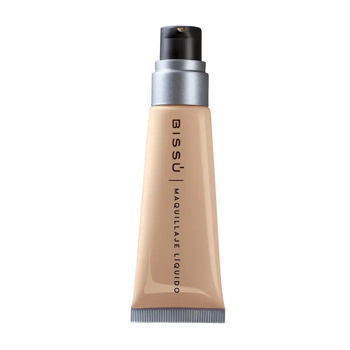 MAQUILLAJE LIQUIDO- BISSU