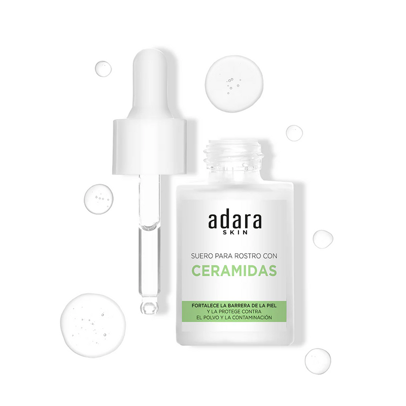 SUEROS FACIALES ADARA SKIN