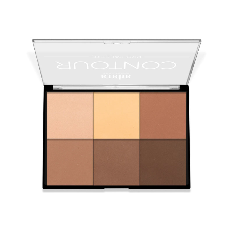 ADARA CONTOUR PRO PALETTE