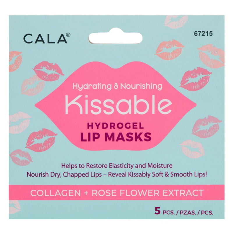 MASCARILLA LABIAL DE HIDROGEL - CALA