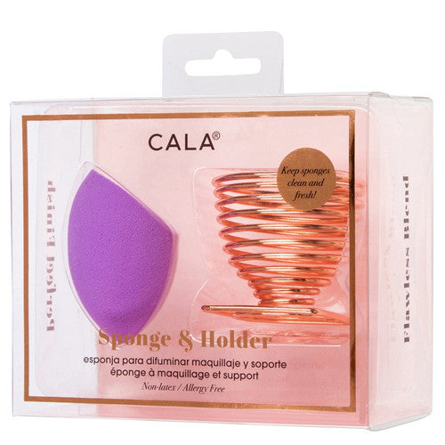 ESPONJA PARA MEZCLAR Y SOPORTE -CALA
