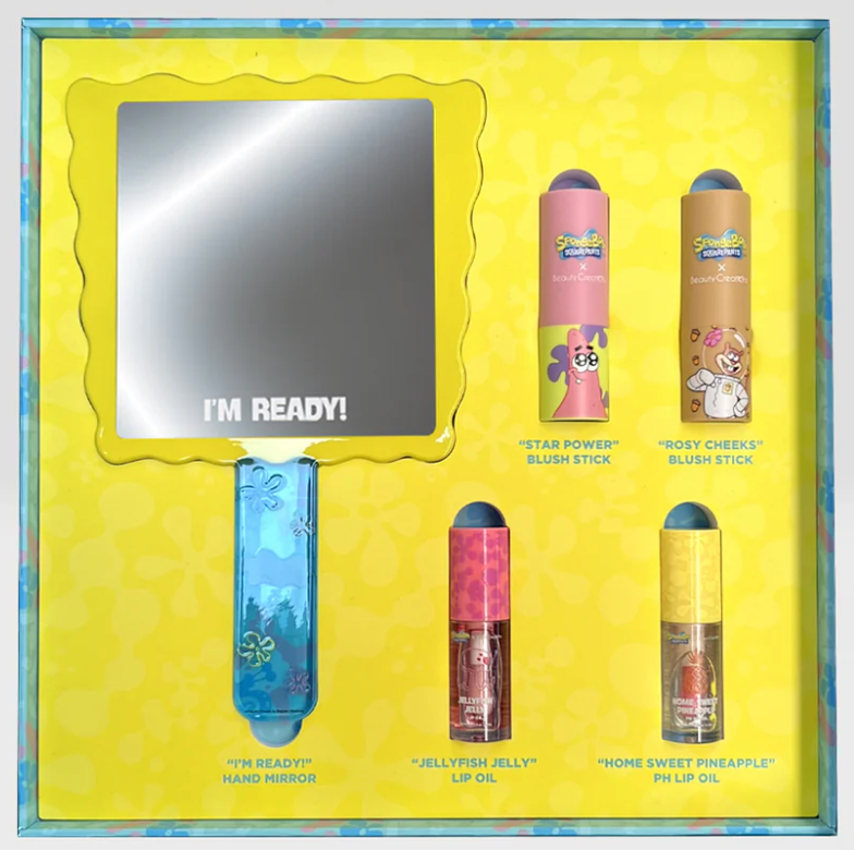 COLECCION Completa Bob espoja x Beauty Creations