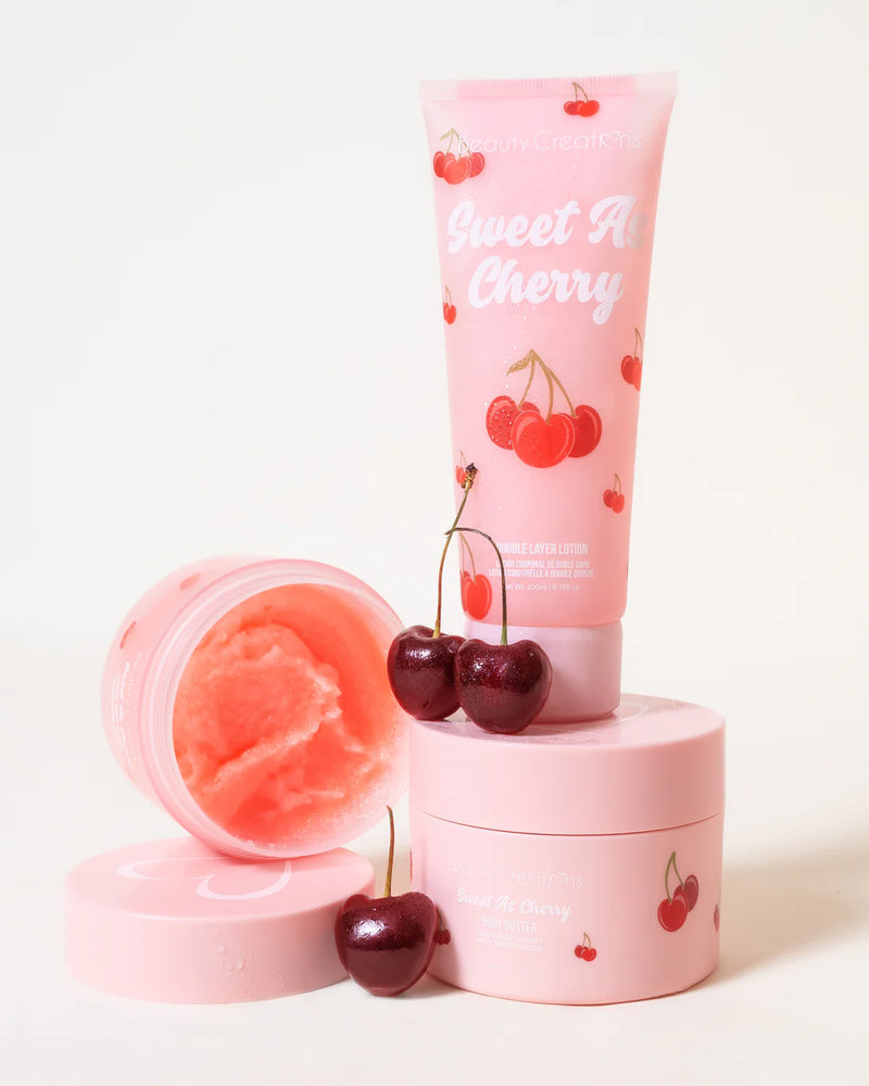 BEAUTY CREATIONS-LOCION CORPORAL DE DOBLE CAPA