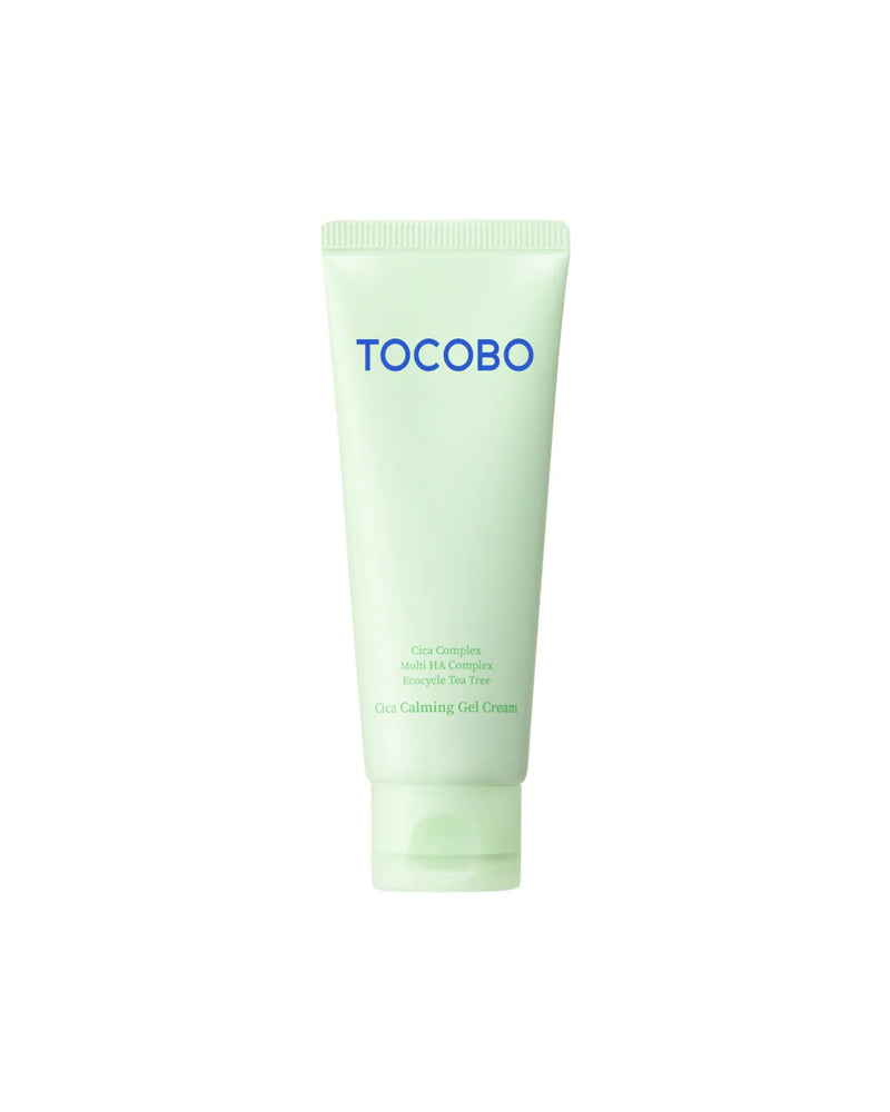 TOCOBO CICA CALMING GEL CREAM