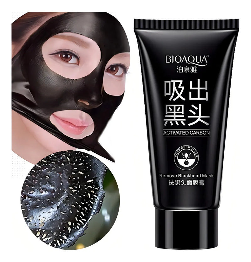 SKINCARE MASCARILLA PARA PUNTOS NEGROS BIOAQUA