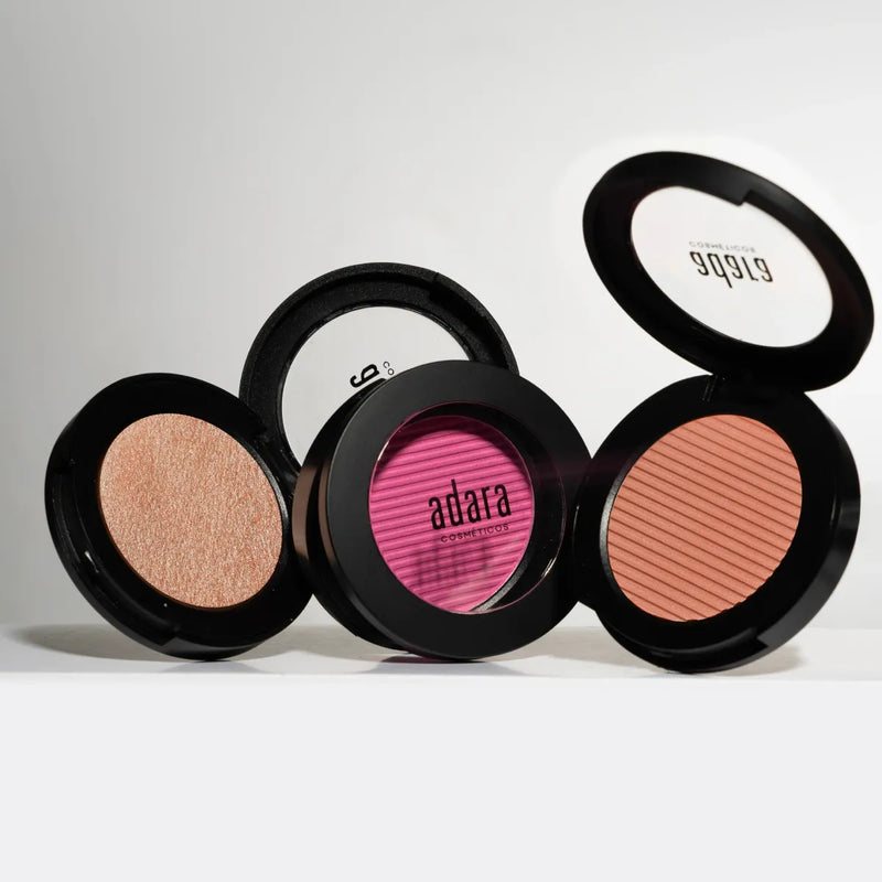ADARA RUBOR COMPACTO MINERAL