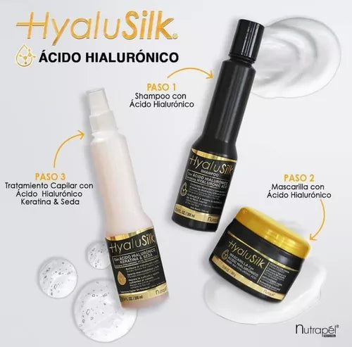 Tratamientos HyaluSilk Nutrapél