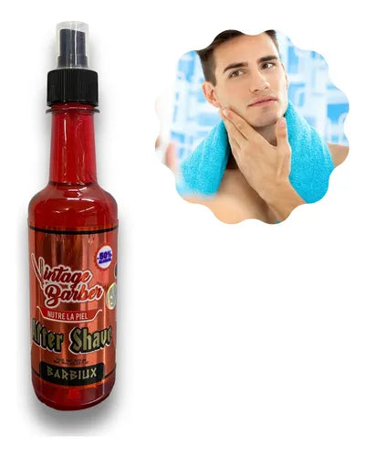 BARBIUX AFTER SHAVE