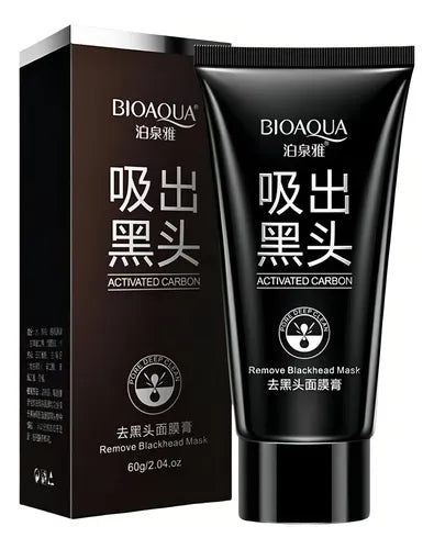 SKINCARE MASCARILLA PARA PUNTOS NEGROS BIOAQUA