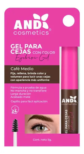 AND GEL FIJADOR DE CEJA CON COLOR
