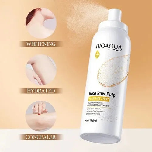 SKINCARE SPRAY DE ARROZ BIOAQUA