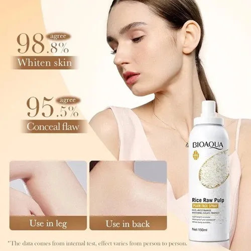 SKINCARE SPRAY DE ARROZ BIOAQUA
