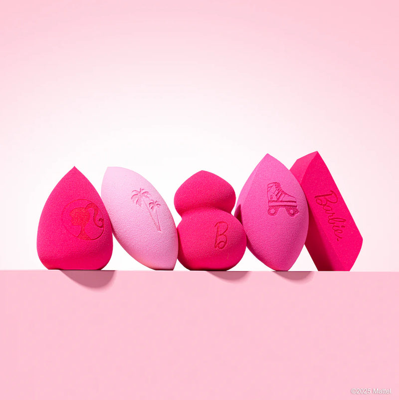 ESPONJAS BARBIE- BEAUTY CREATIONS