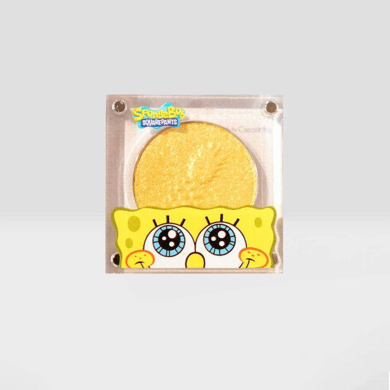 Set Sombras "F.U.N." Bob Esponja x Beauty Creations